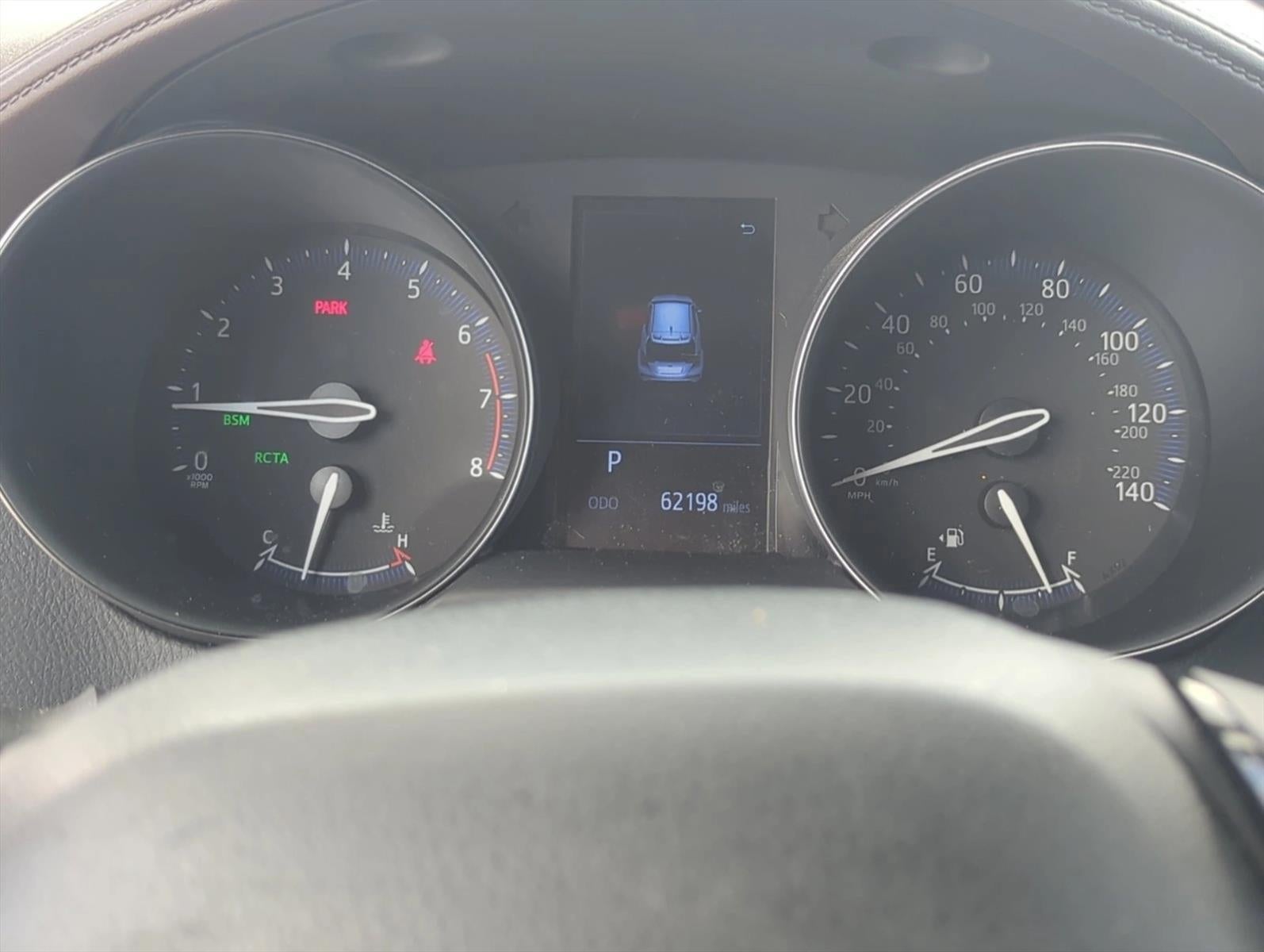 2019 Toyota C-HR Limited FWD (Natl)