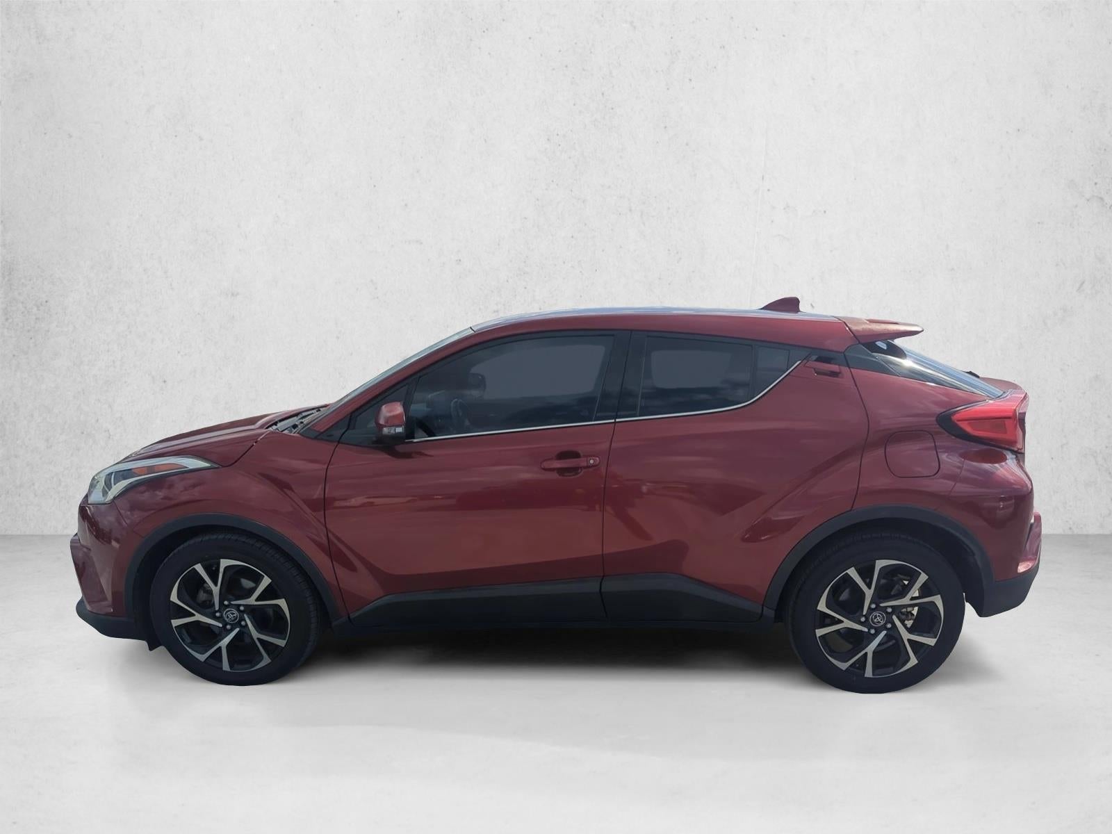 2019 Toyota C-HR Limited FWD (Natl)