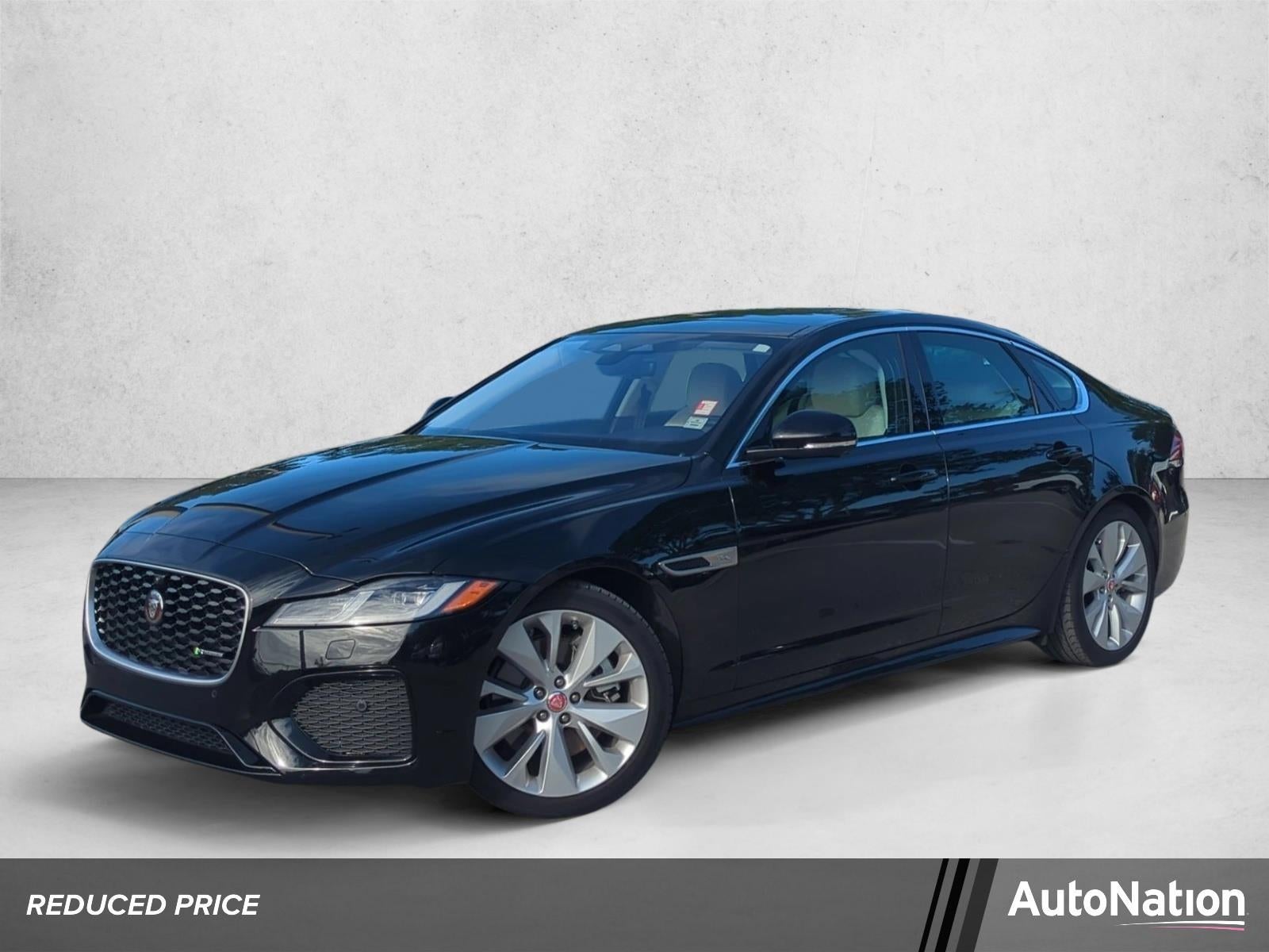 2021 Jaguar XF R-Dynamic SE Sedan AWD