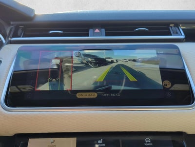 2021 Land Rover Range Rover Velar P250 S