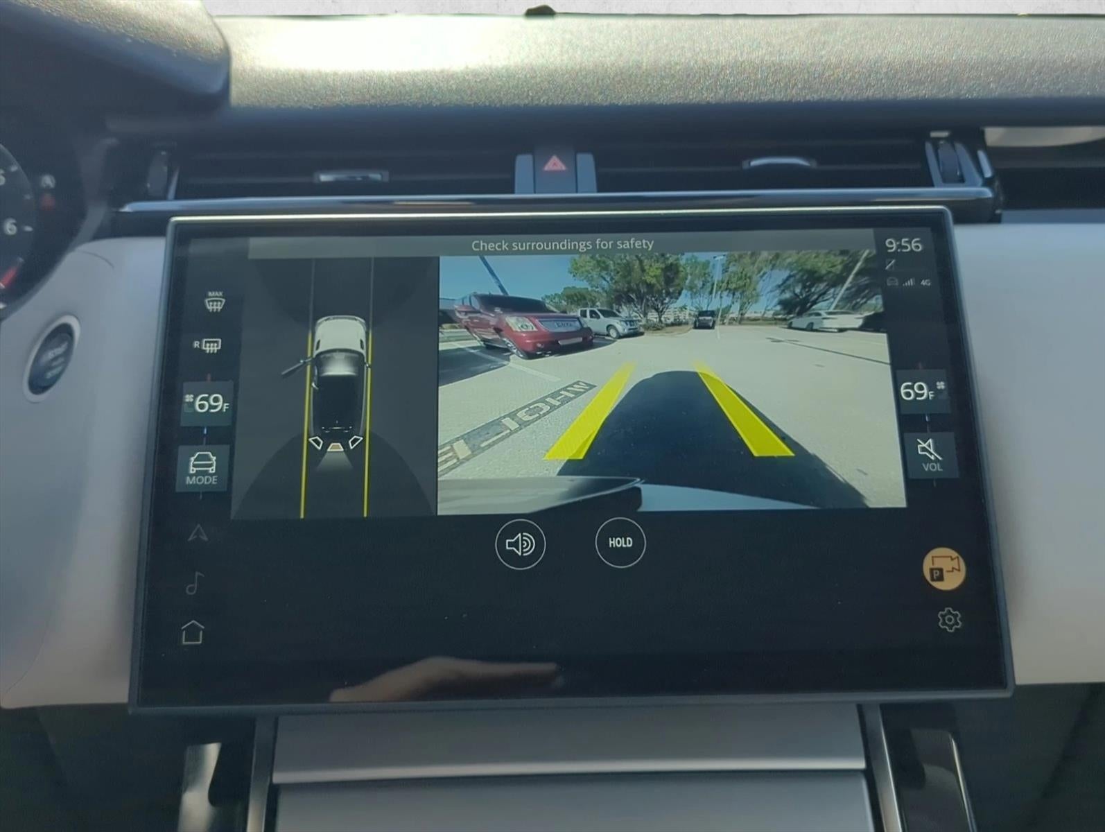 2025 Land Rover Range Rover Velar P250 S