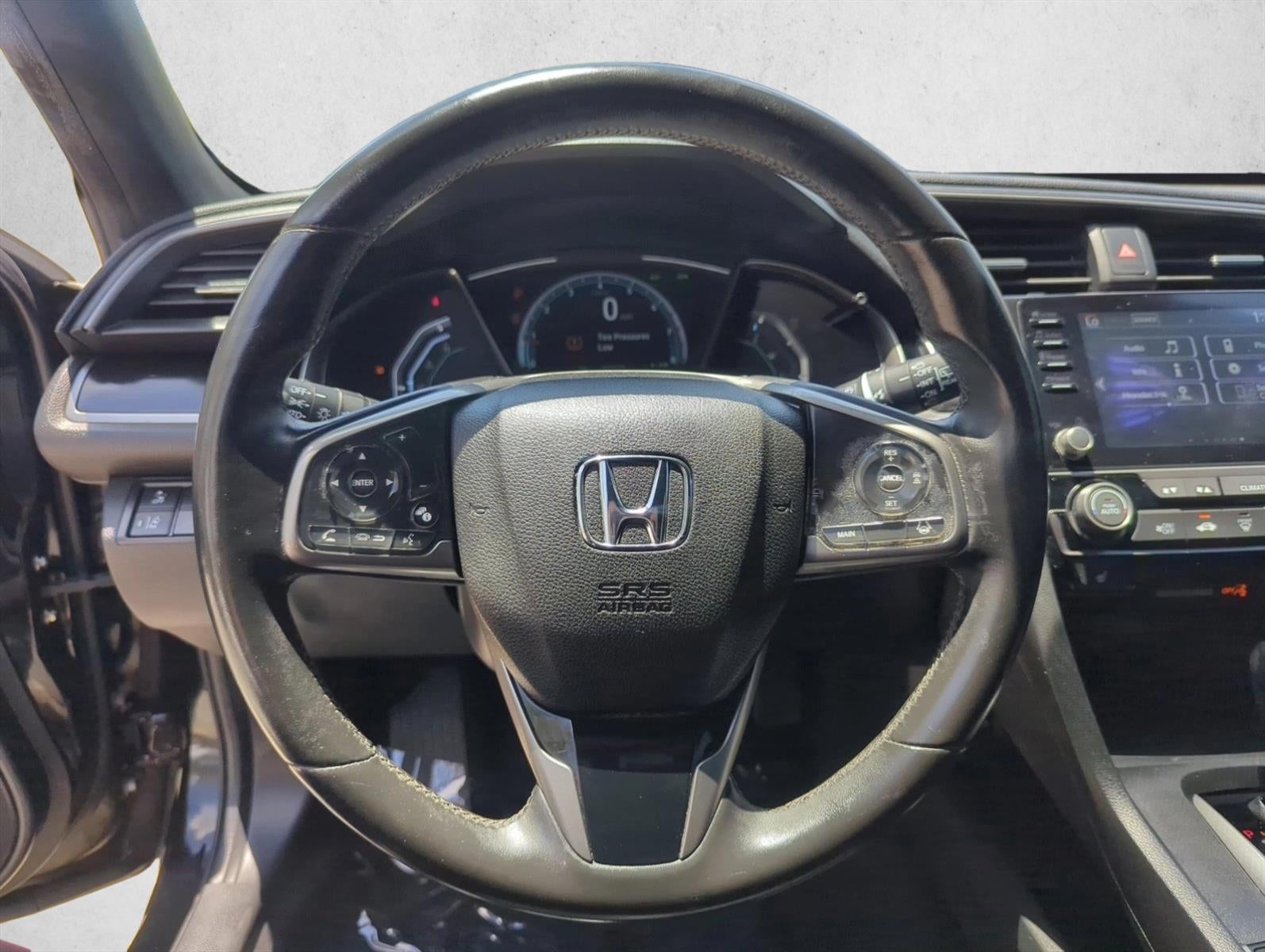 2020 Honda Civic Hatchback EX CVT