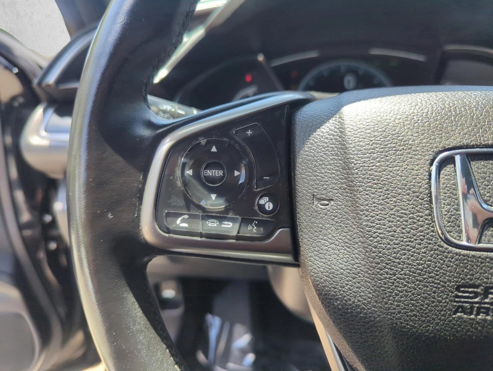2020 Honda Civic Hatchback EX CVT