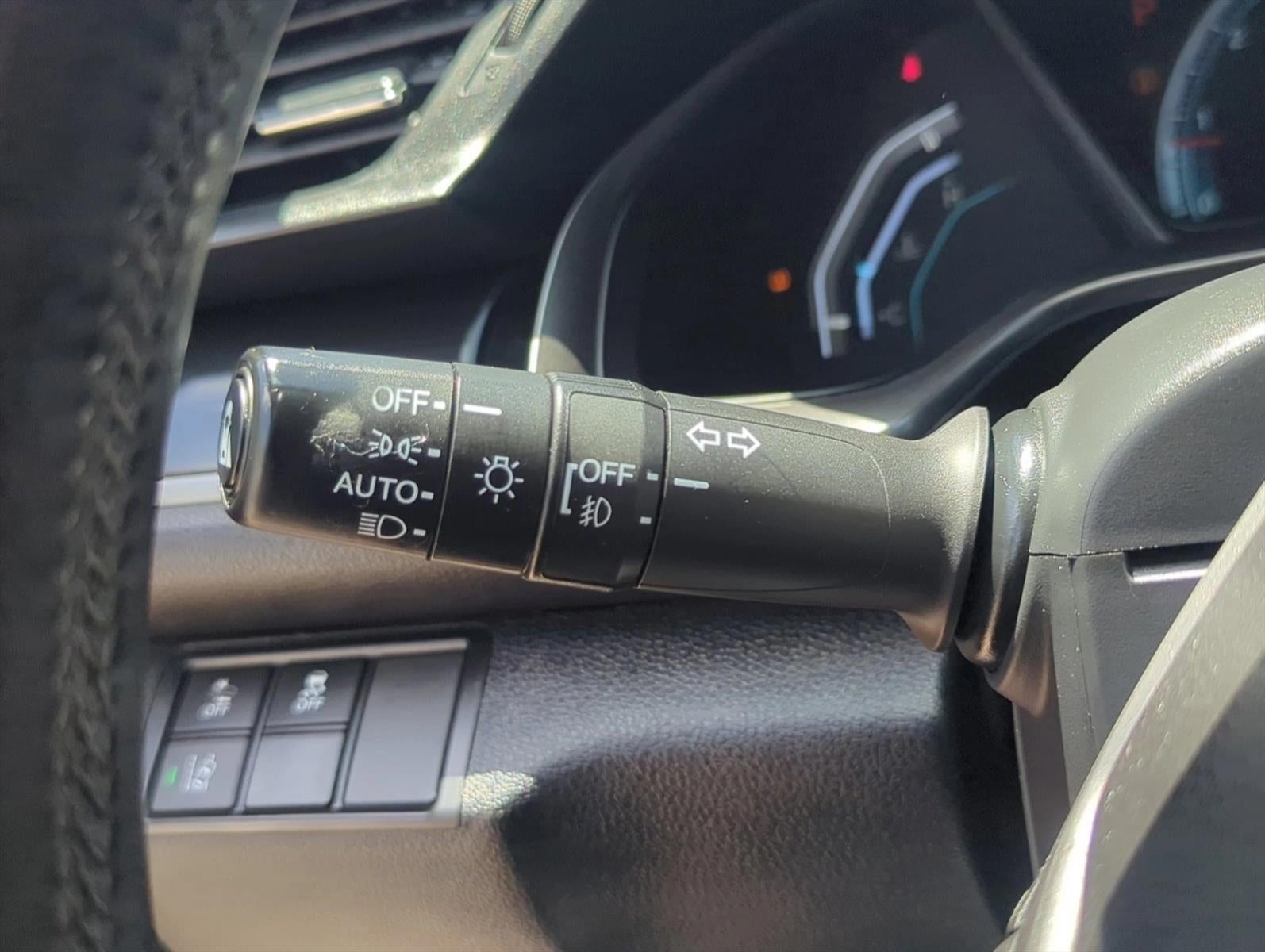 2020 Honda Civic Hatchback EX CVT