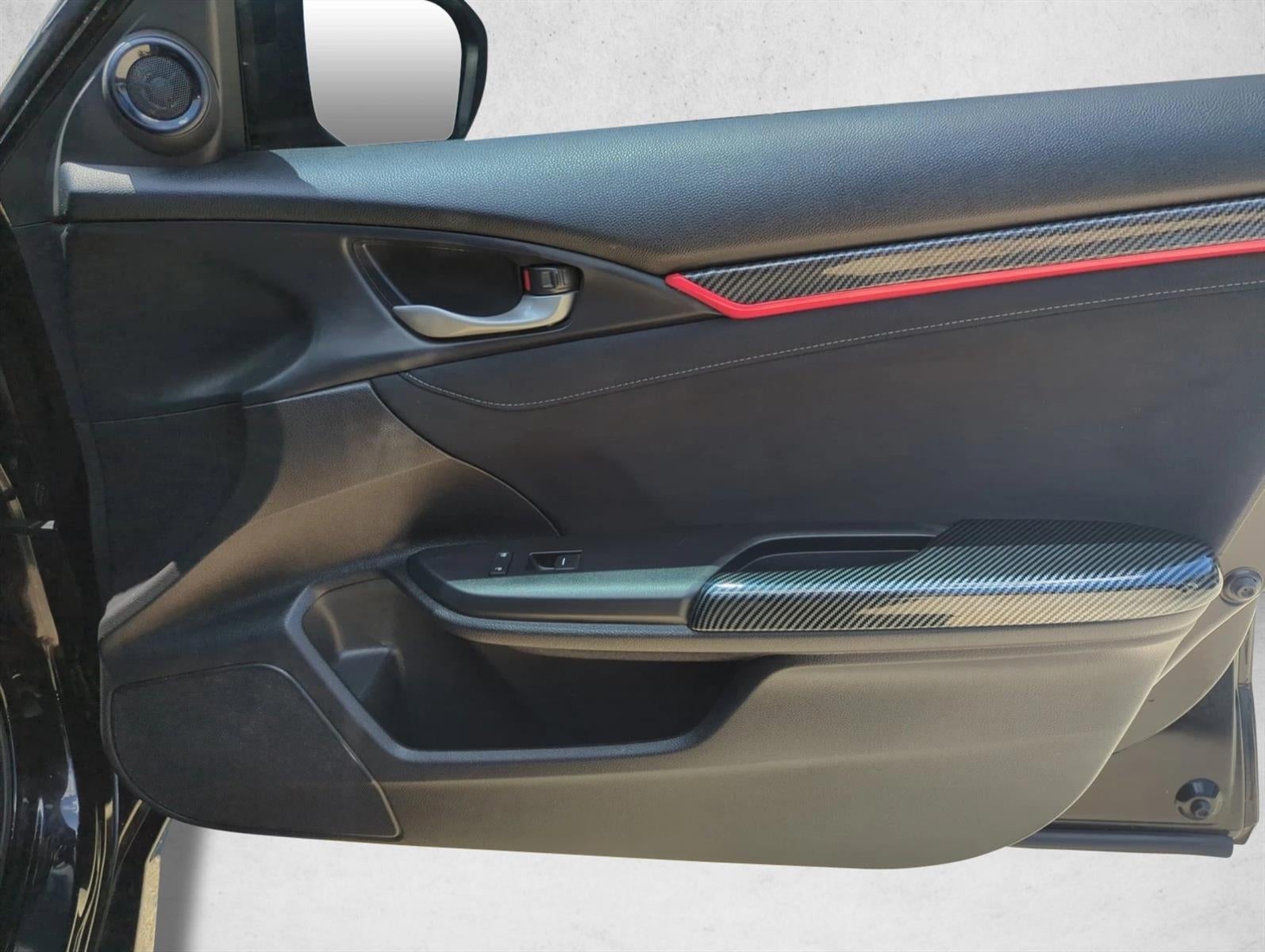 2020 Honda Civic Hatchback EX CVT