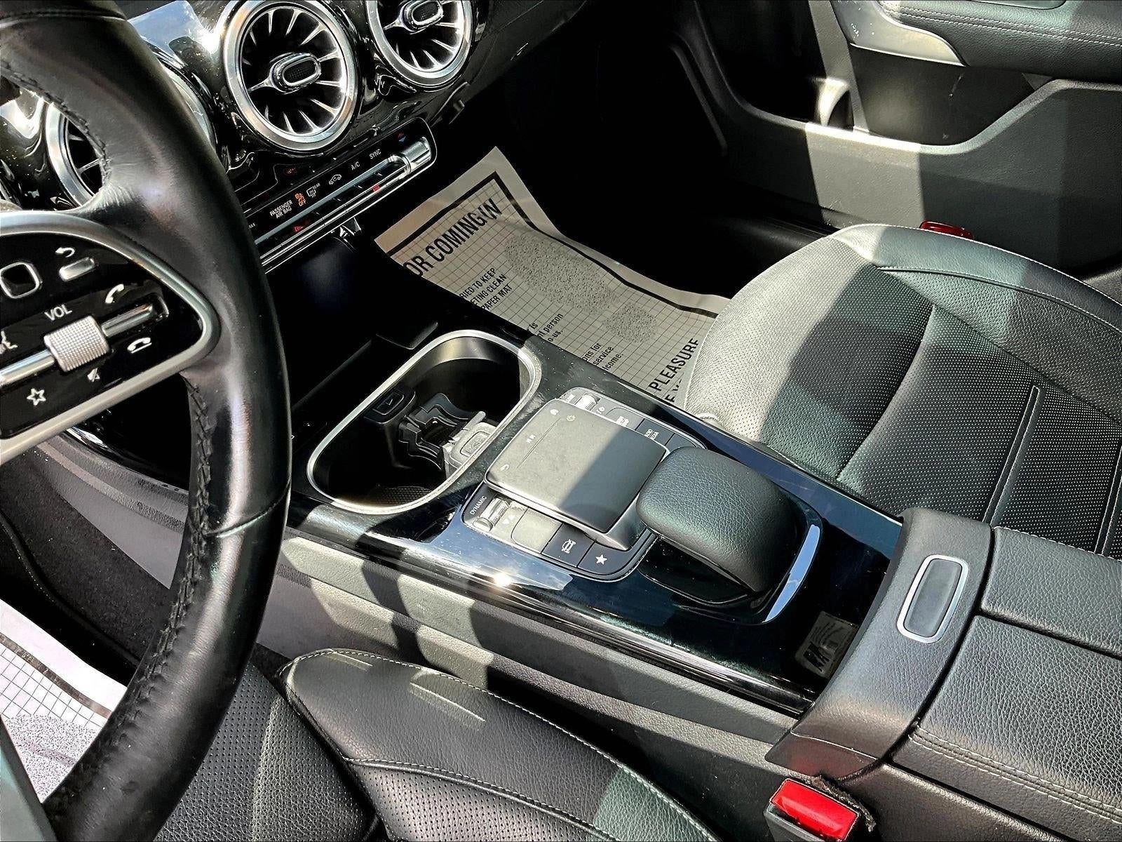 2022 Mercedes-Benz CLA CLA 250 4MATIC® Coupe