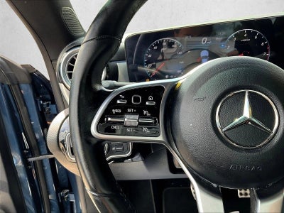 2022 Mercedes-Benz CLA CLA 250 4MATIC® Coupe