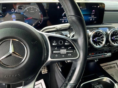 2022 Mercedes-Benz CLA CLA 250 4MATIC® Coupe