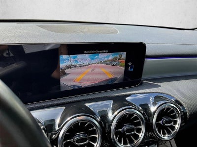 2022 Mercedes-Benz CLA CLA 250 4MATIC® Coupe