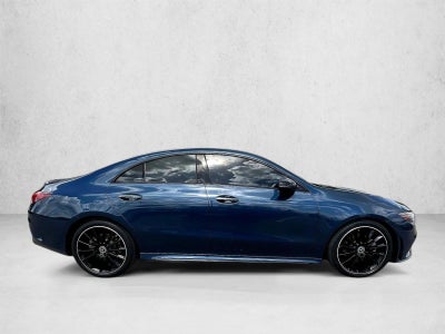 2022 Mercedes-Benz CLA CLA 250 4MATIC® Coupe