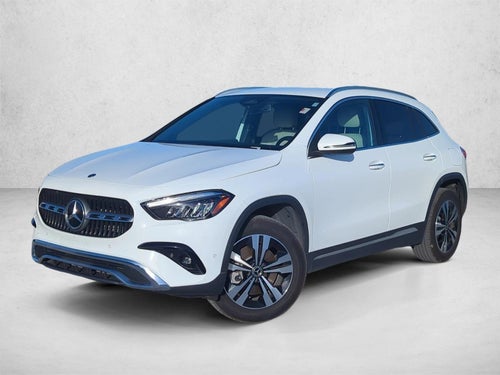 2025 Mercedes-Benz GLA GLA 250 SUV