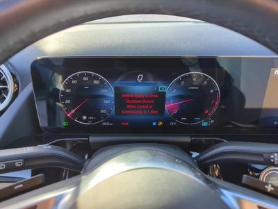 2025 Mercedes-Benz GLA GLA 250 SUV