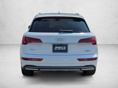 2021 Audi Q5 Premium Plus 45 TFSI quattro