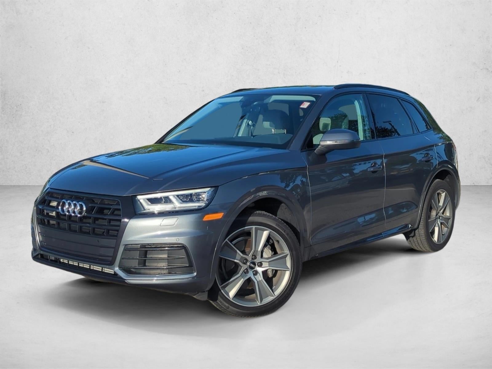 2020 Audi Q5 Premium Plus 45 TFSI quattro
