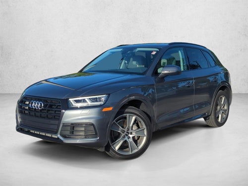 2020 Audi Q5 Premium Plus 45 TFSI quattro