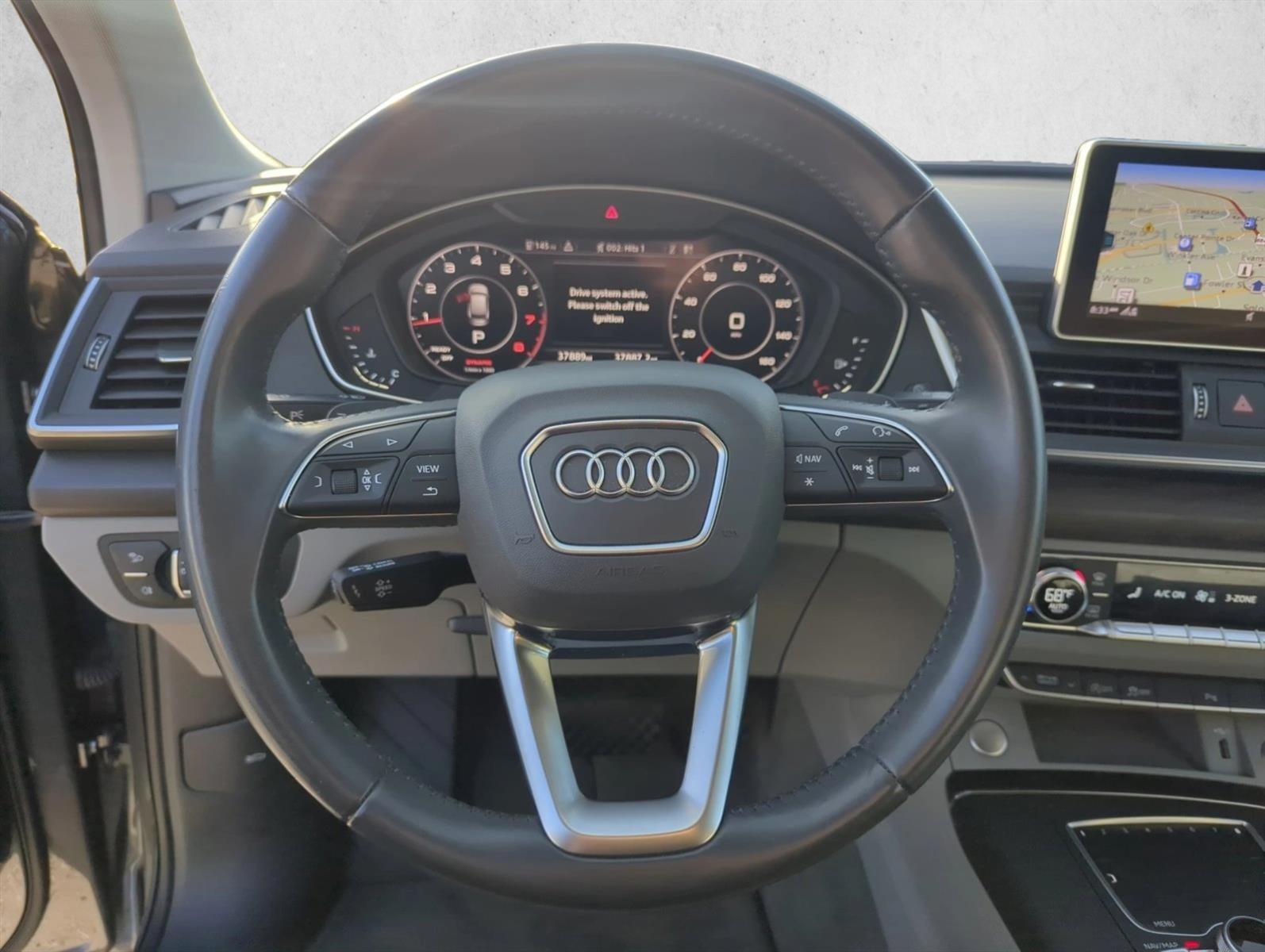 2020 Audi Q5 Premium Plus 45 TFSI quattro