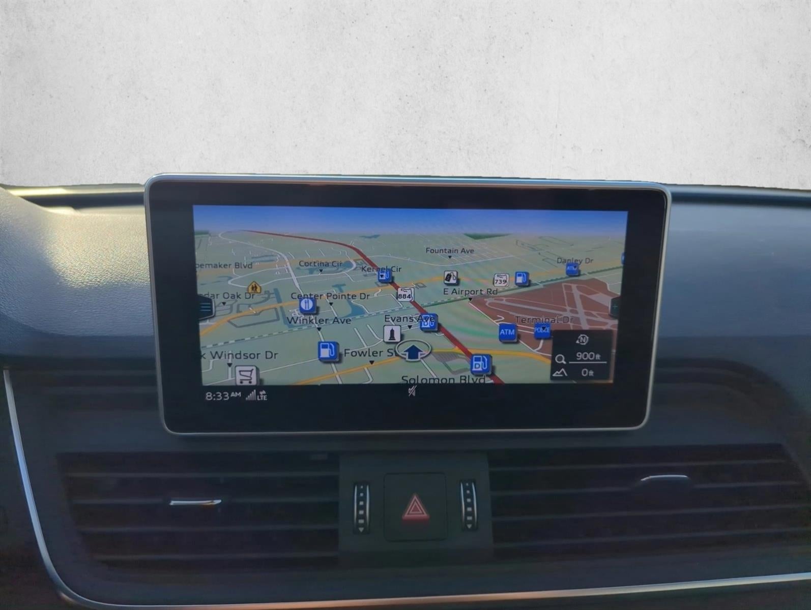 2020 Audi Q5 Premium Plus 45 TFSI quattro