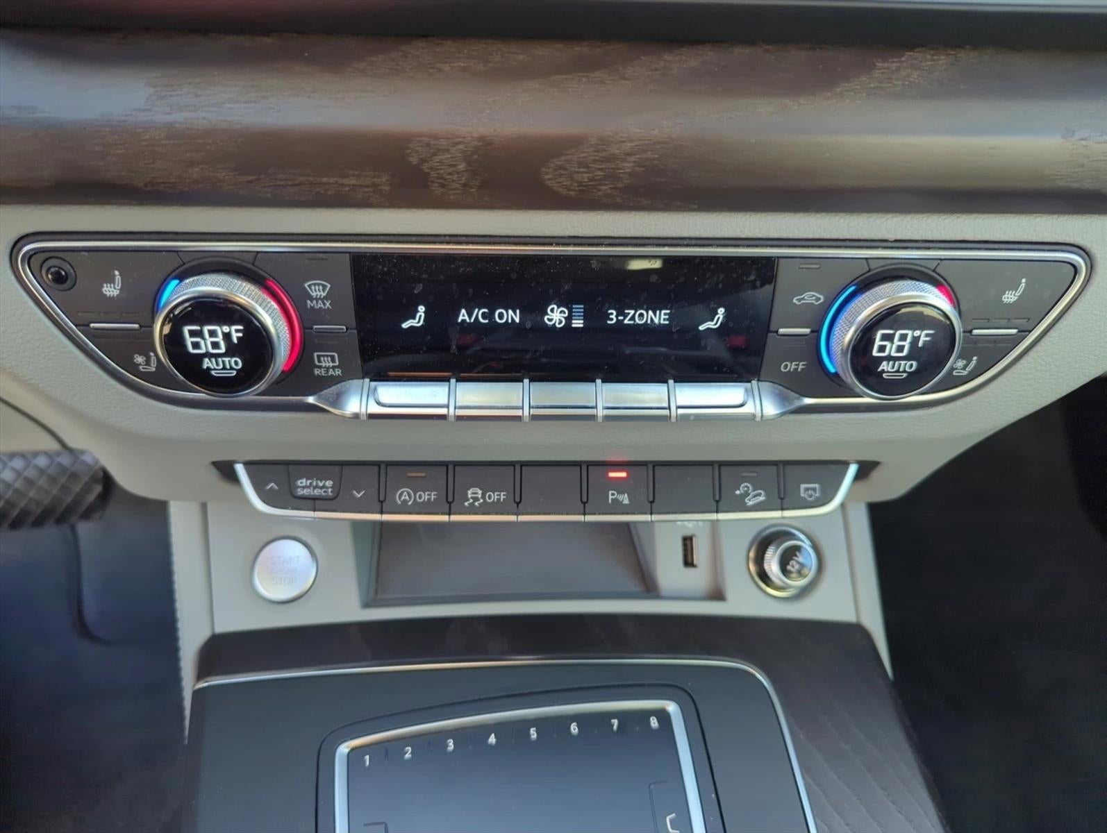 2020 Audi Q5 Premium Plus 45 TFSI quattro