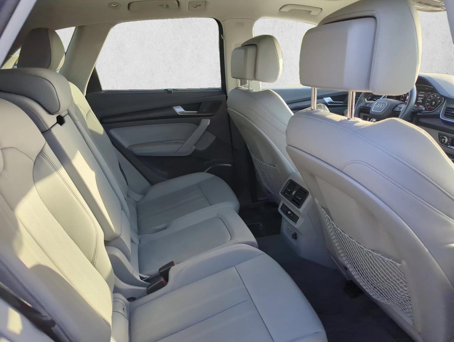 2020 Audi Q5 Premium Plus 45 TFSI quattro