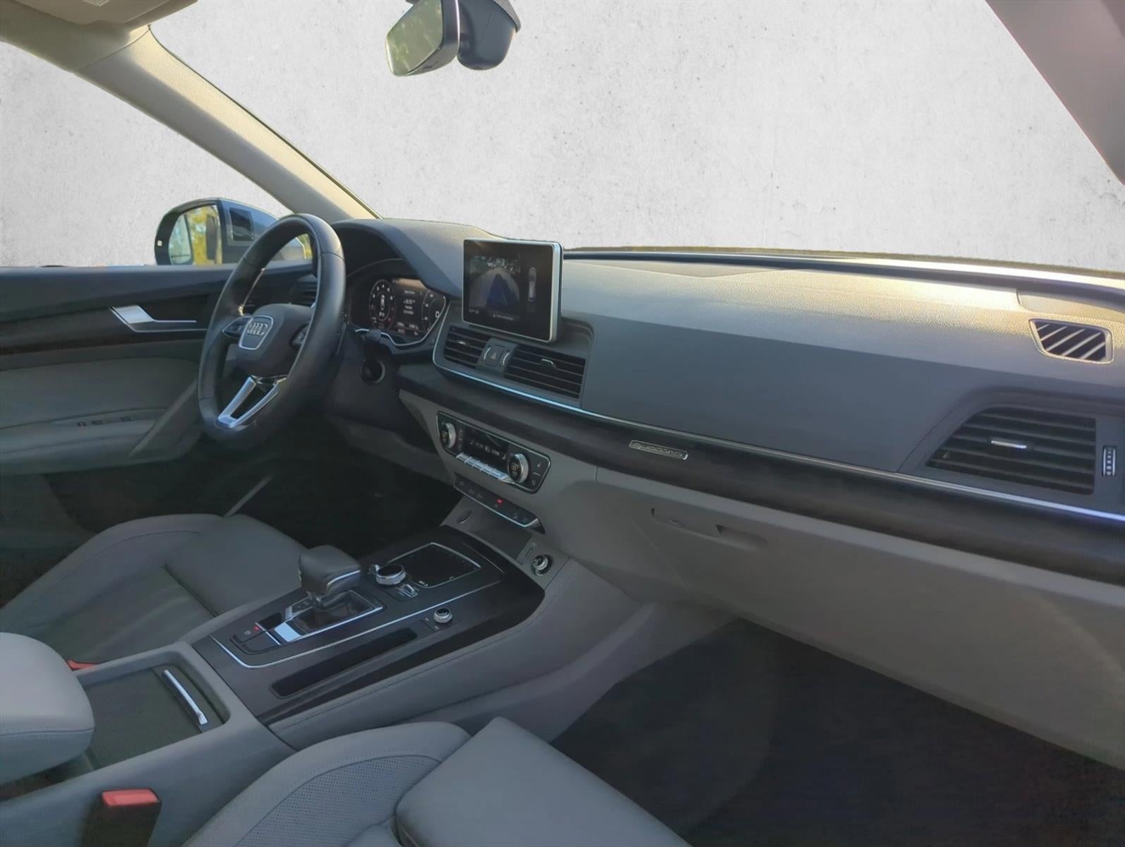 2020 Audi Q5 Premium Plus 45 TFSI quattro