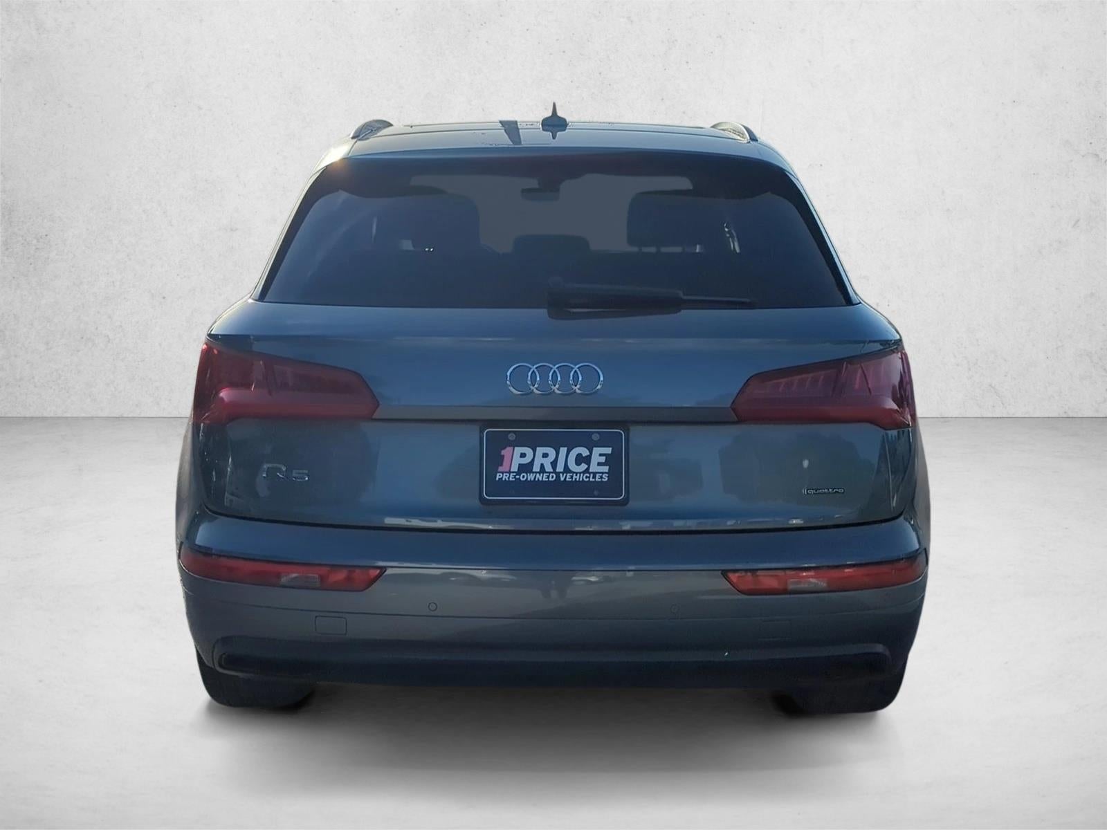 2020 Audi Q5 Premium Plus 45 TFSI quattro