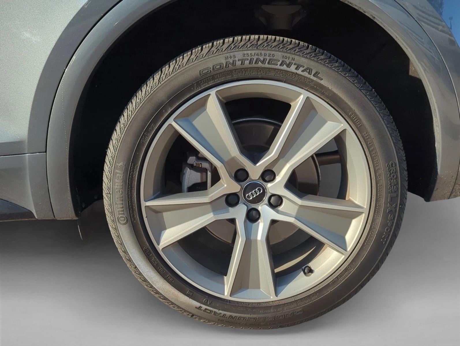 2020 Audi Q5 Premium Plus 45 TFSI quattro