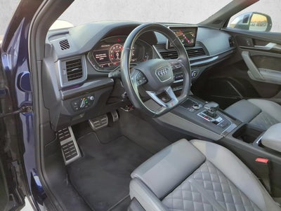 2018 Audi SQ5 3.0 TFSI Prestige
