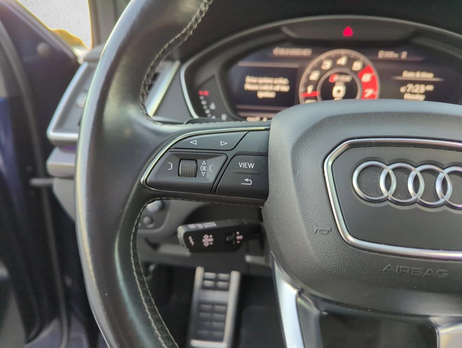 2018 Audi SQ5 3.0 TFSI Prestige