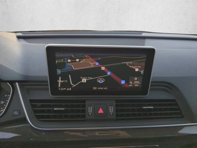 2018 Audi SQ5 3.0 TFSI Prestige