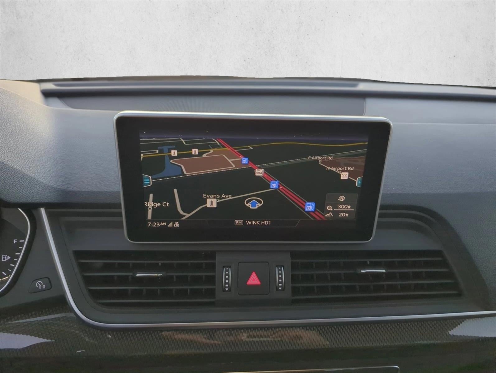 2018 Audi SQ5 3.0 TFSI Prestige