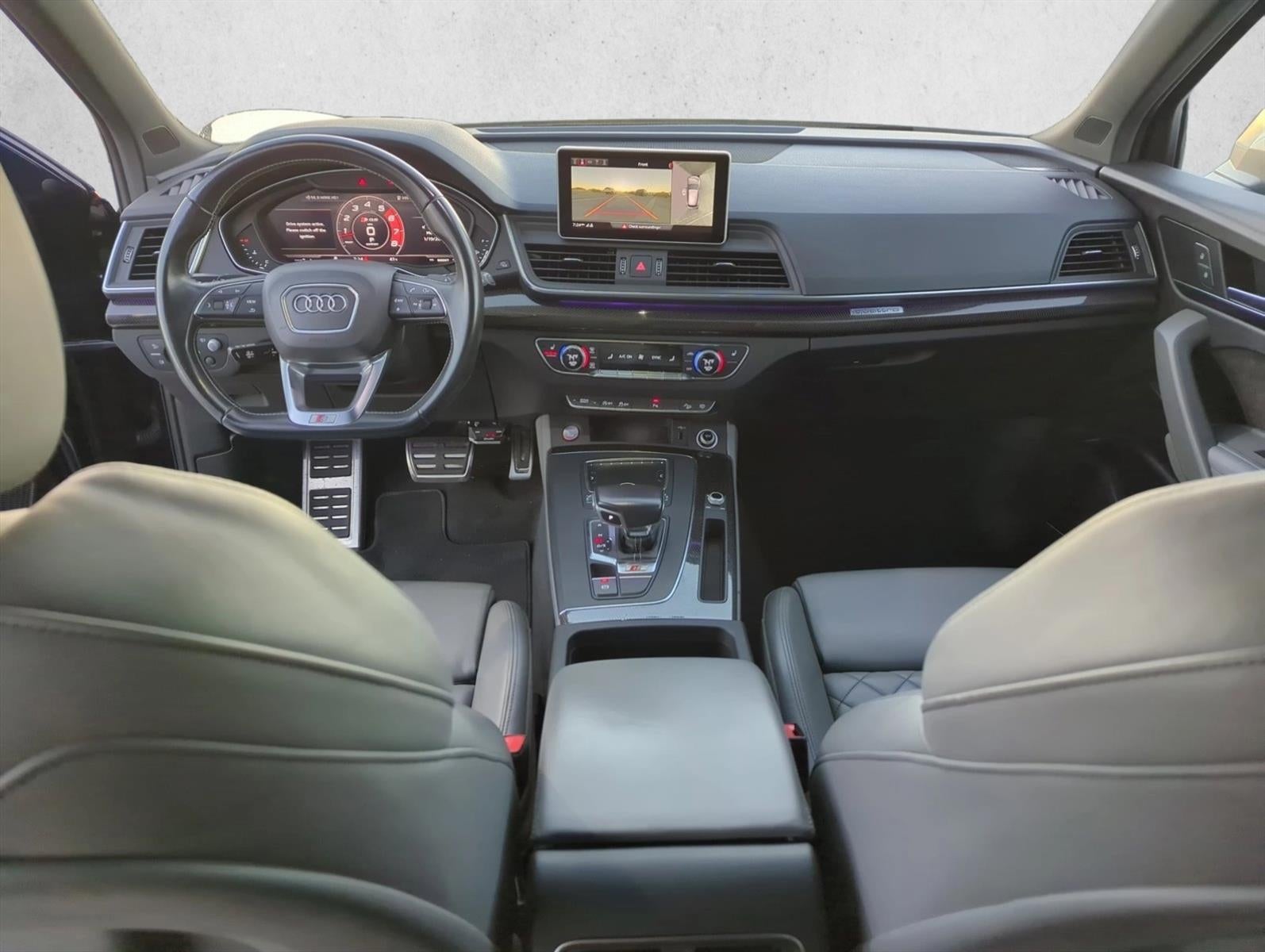 2018 Audi SQ5 3.0 TFSI Prestige