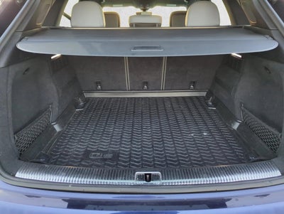 2018 Audi SQ5 3.0 TFSI Prestige