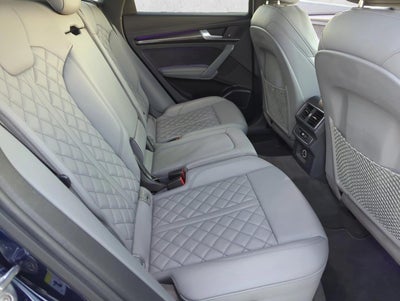 2018 Audi SQ5 3.0 TFSI Prestige