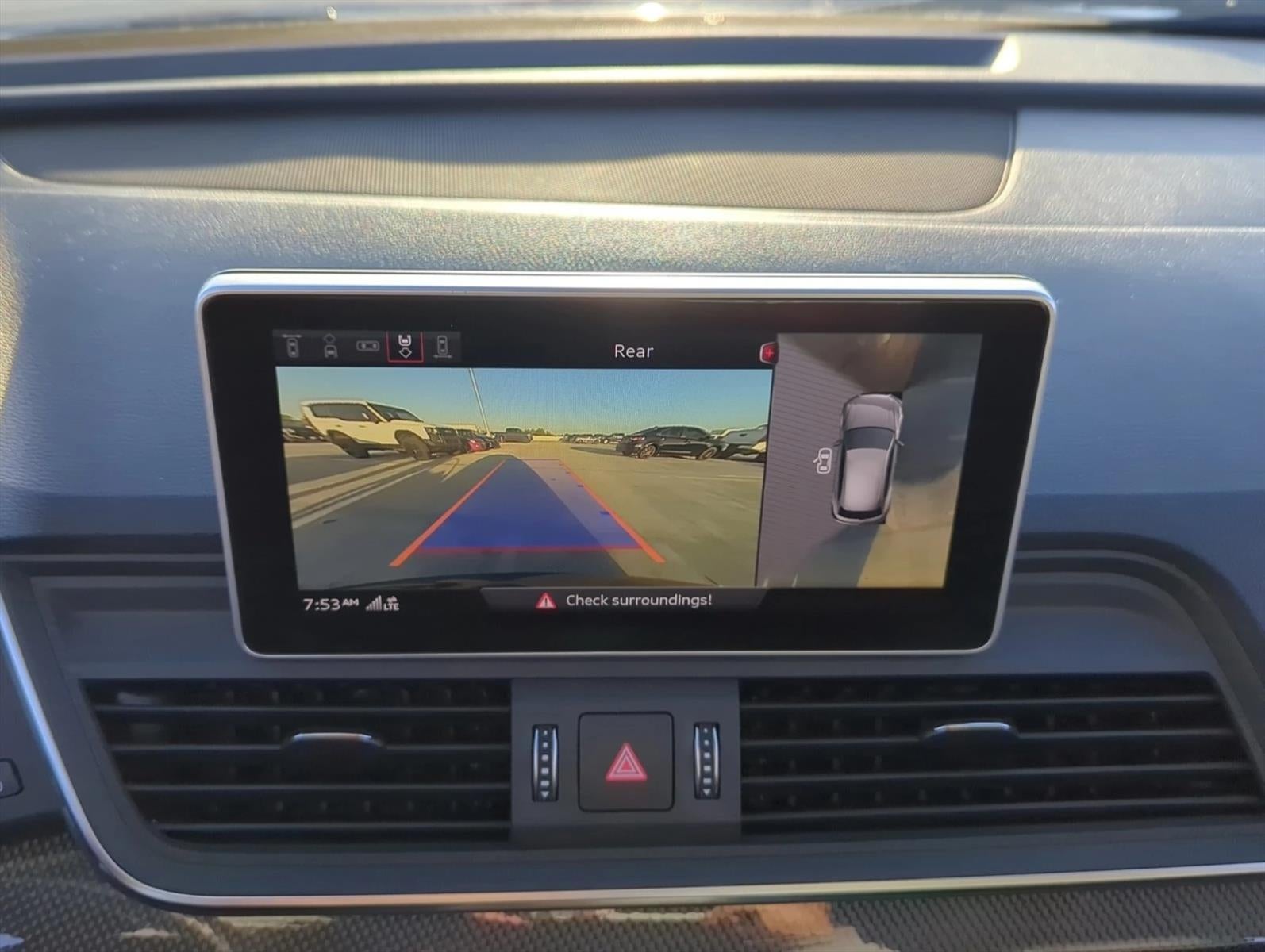 2020 Audi SQ5 Prestige 3.0 TFSI quattro