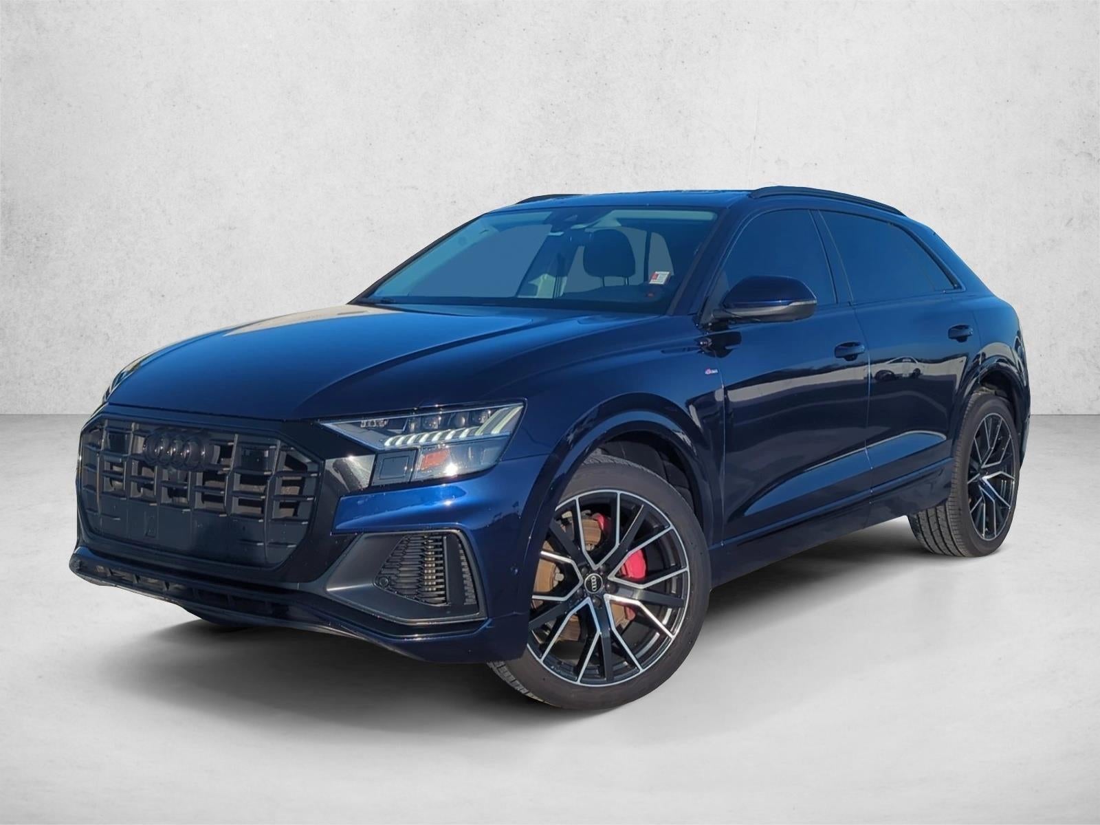 2021 Audi Q8 Premium Plus 55 TFSI quattro