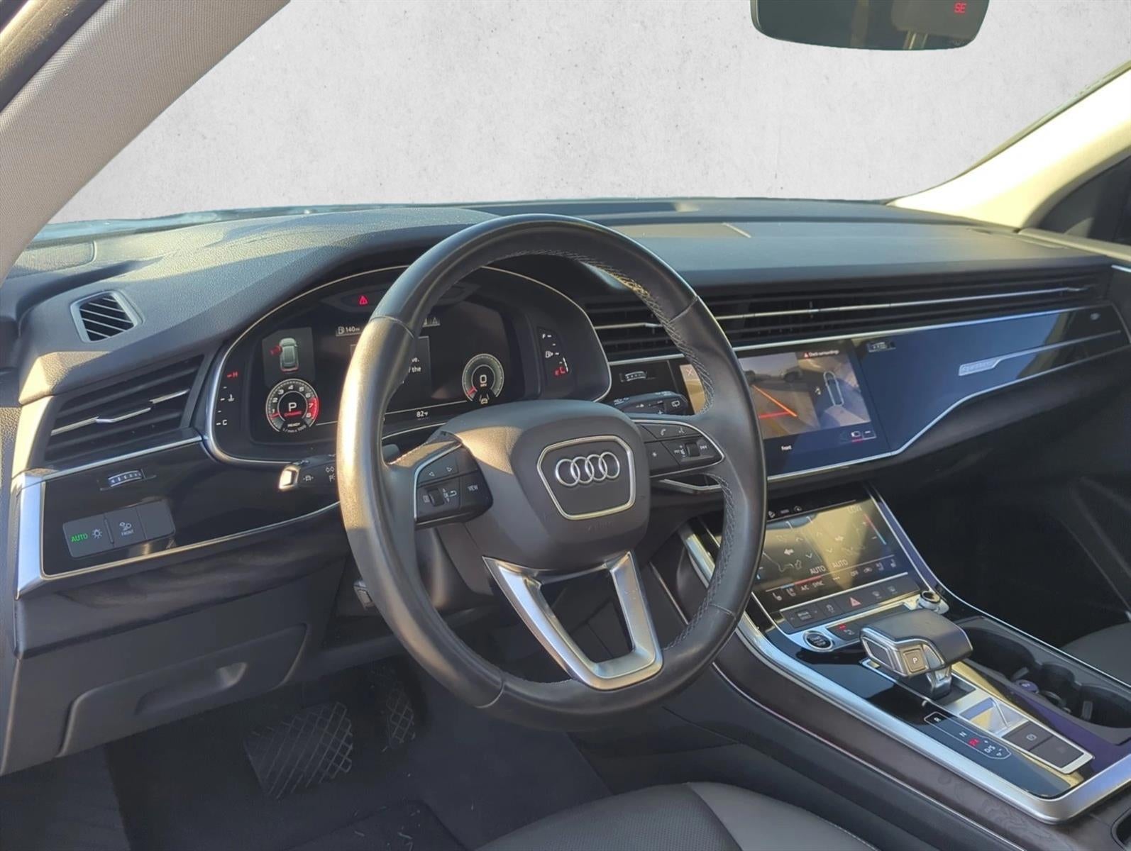 2021 Audi Q8 Premium Plus 55 TFSI quattro