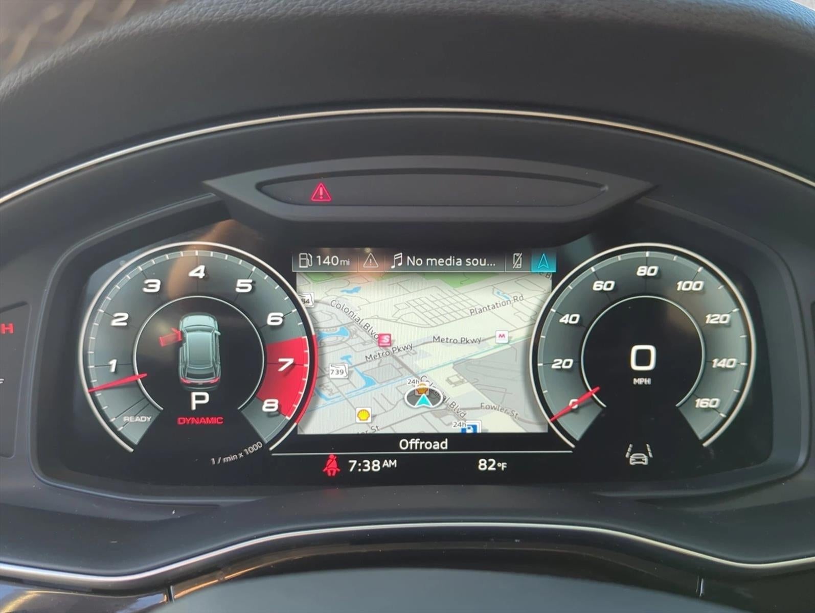 2021 Audi Q8 Premium Plus 55 TFSI quattro