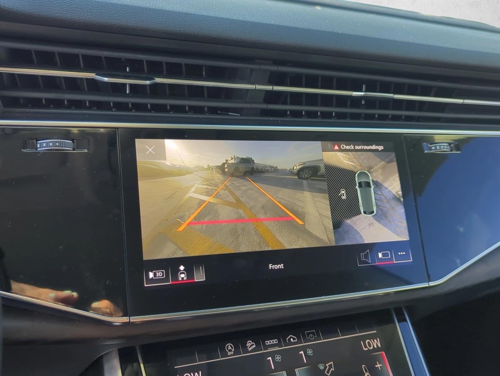 2021 Audi Q8 Premium Plus 55 TFSI quattro