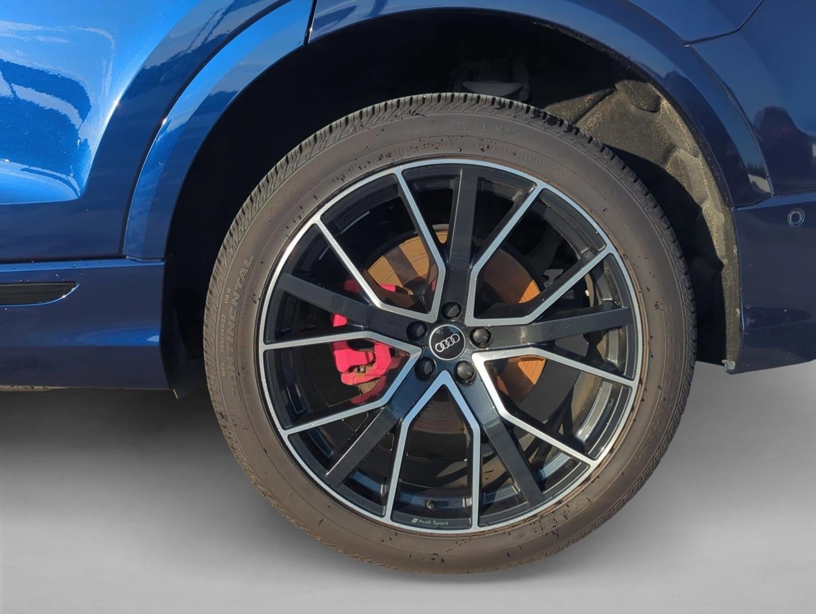 2021 Audi Q8 Premium Plus 55 TFSI quattro