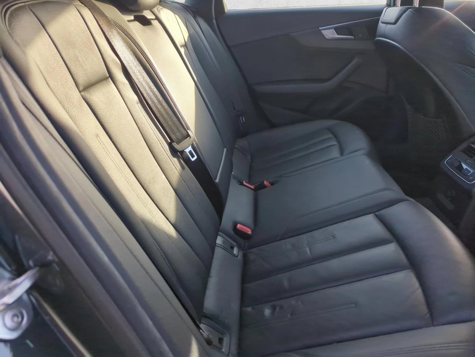 2017 Audi A4 2.0 TFSI Auto Premium Plus quattro AWD