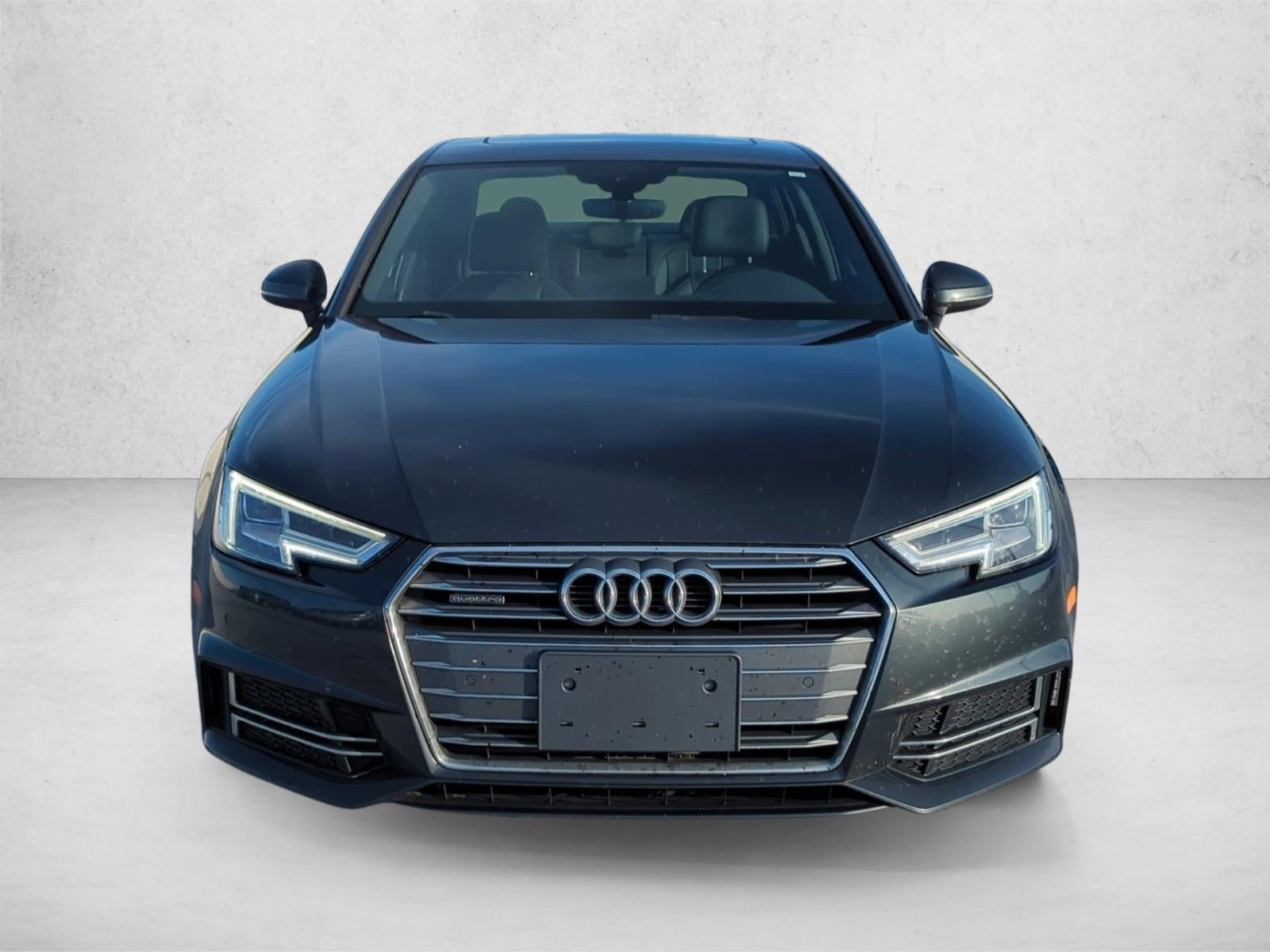 2017 Audi A4 2.0 TFSI Auto Premium Plus quattro AWD