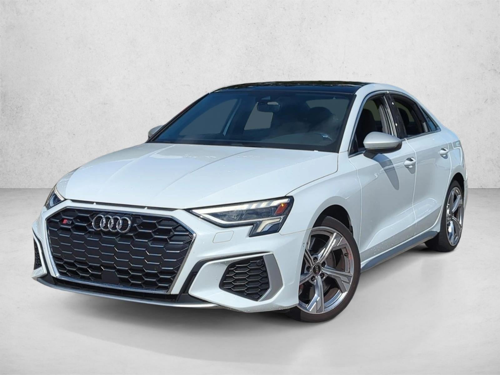 2023 Audi S3 Premium Plus 2.0 TFSI quattro