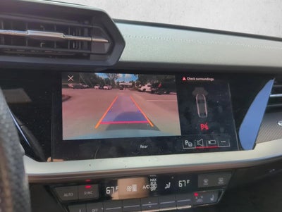 2023 Audi S3 Premium Plus 2.0 TFSI quattro