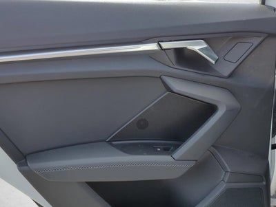 2023 Audi S3 Premium Plus 2.0 TFSI quattro