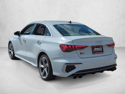 2023 Audi S3 Premium Plus 2.0 TFSI quattro