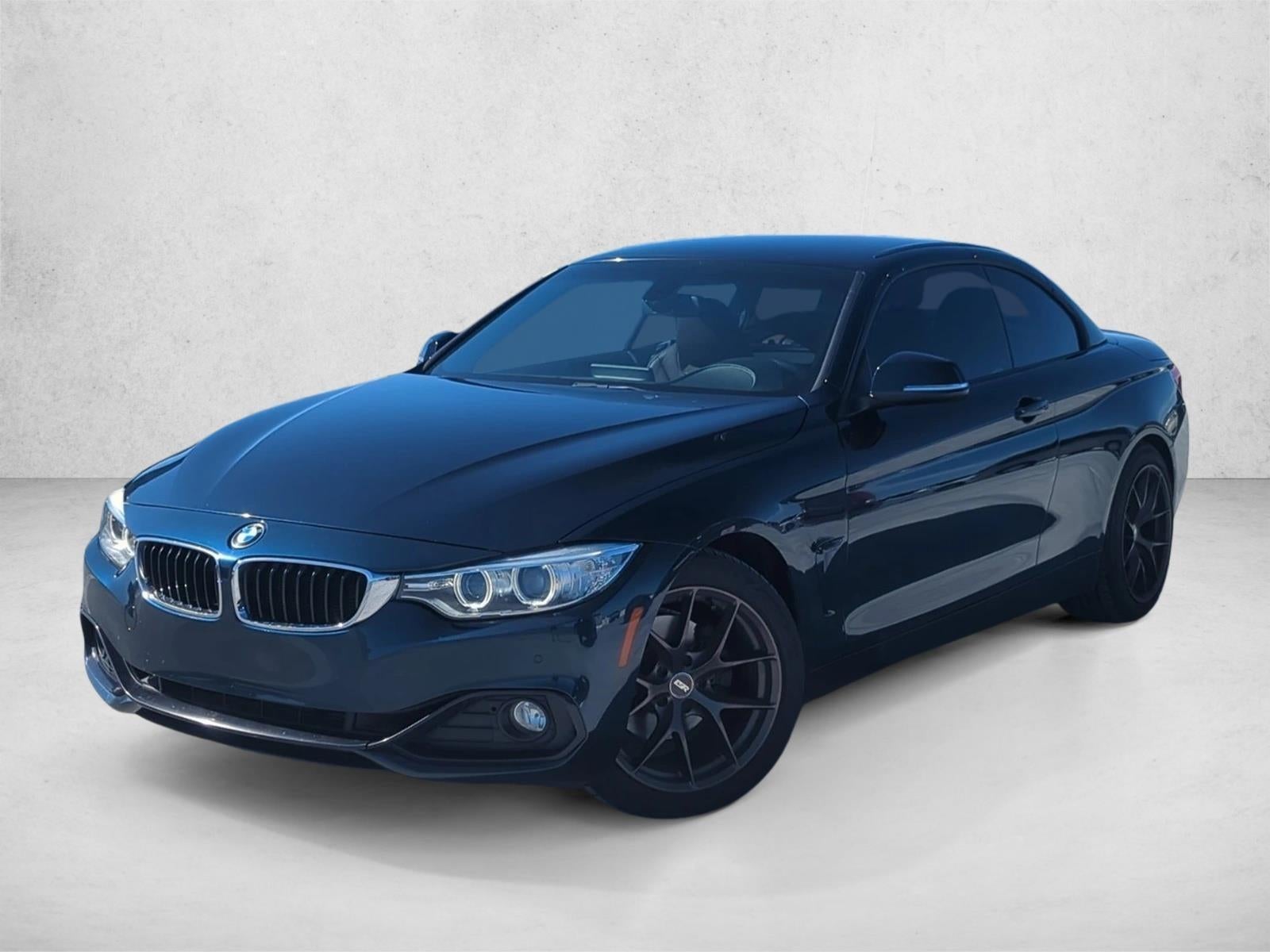 2016 BMW 428i Convertible