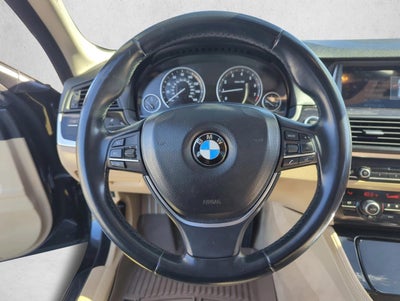 2015 BMW 528i Sedan
