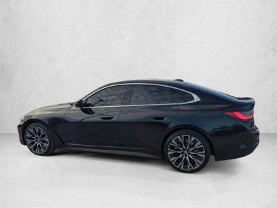2024 BMW 430i Gran Coupe