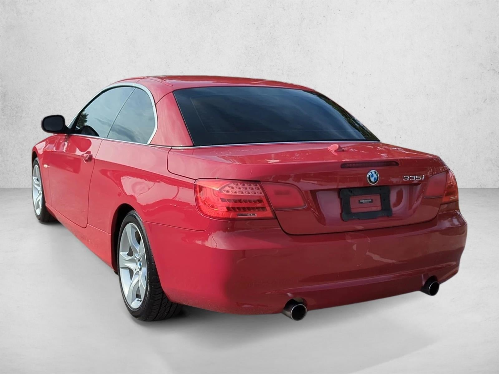 2012 BMW 335i Convertible