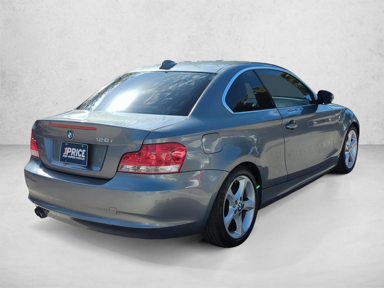 2011 BMW 128i Coupe